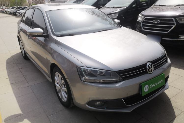 Used Volkswagen Sagitar 2012 1.6L Manual Comfort Model