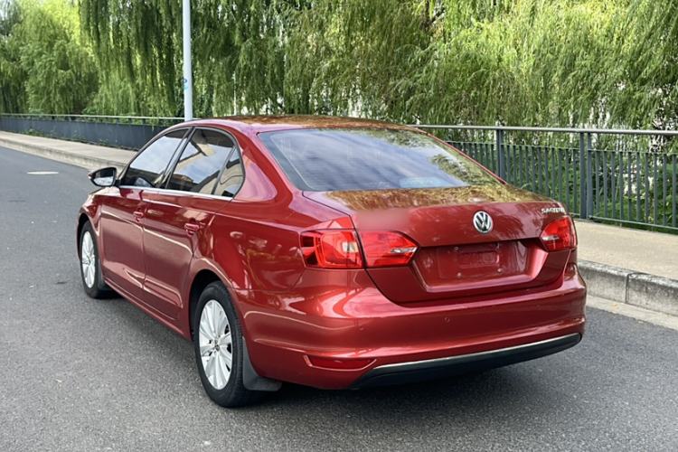 Used Volkswagen Sagitar 2014 Revised Version 1.6L Automatic Comfort Edition