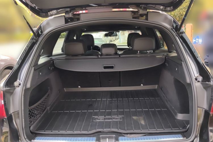 Used Mercedes-Benz GLC 2016 GLC 260 4MATIC Dynamic Edition
