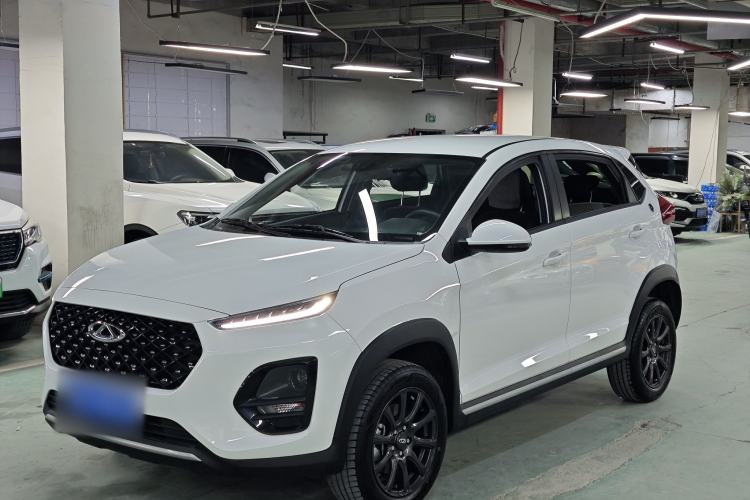 Used Chery Tiggo 3X 2024 1.5L CVT Excellence Edition