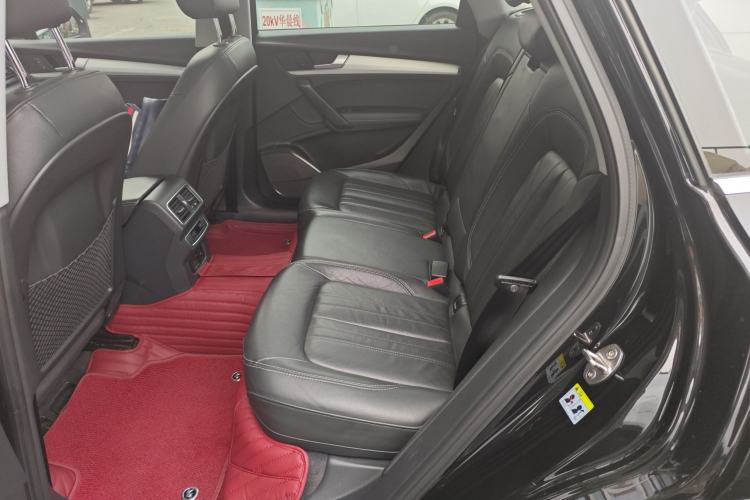 Used Audi Q5L 2020 Updated 40 TFSI Prestige Fashion Edition
