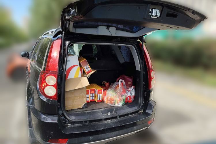 Used Haval H5 Classic 2015 2.0T Manual 4x4 Advanced Trim