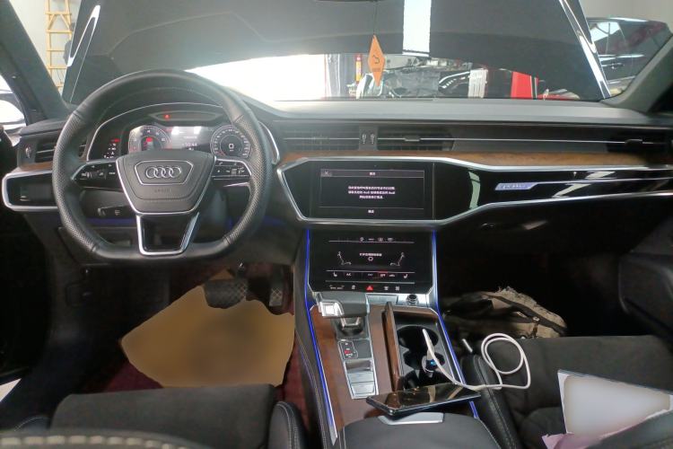 Used Audi A6L 2023 55 TFSI quattro Prestige Dynamic Edition