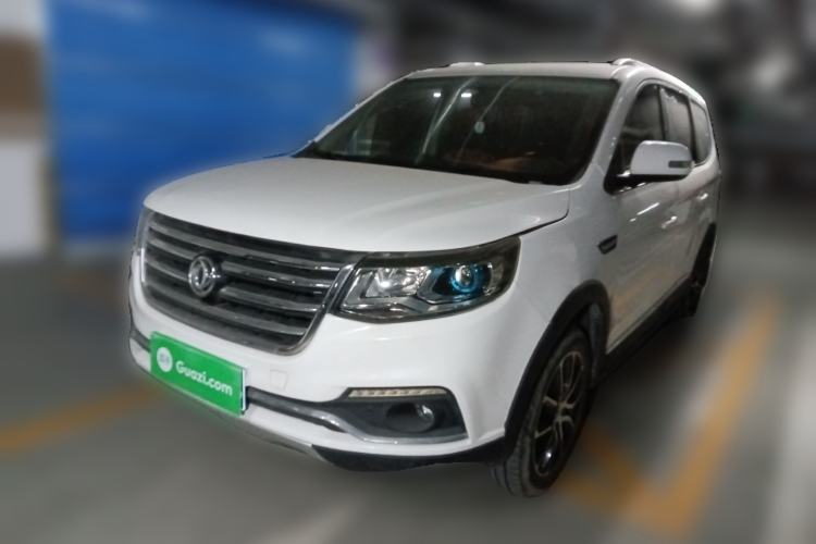 Used FORTHING SX6 2016 1.6L CVT Deluxe Model