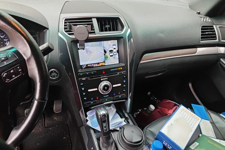 Used Ford Explorer 2017 2.3T Elite Edition