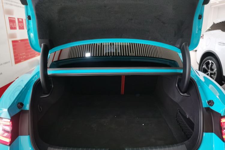 Used Xiaomi Auto SU7 2024 Rear-Drive Long-Range Intelligent Driving Version