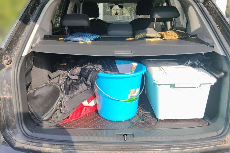 Used Volkswagen Tayron GTE Plug-in Hybrid 2020 1.4T Luxury Model
