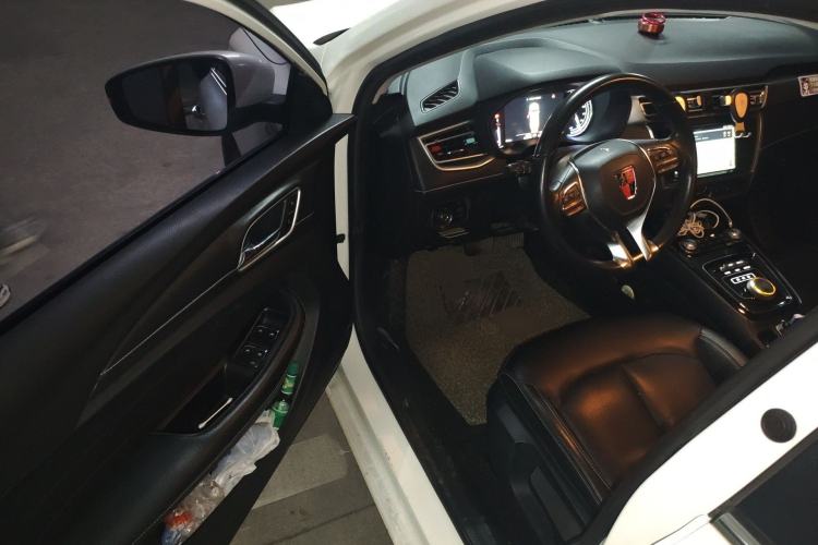 Used Roewe Ei5 2018 Internet Luxury Edition