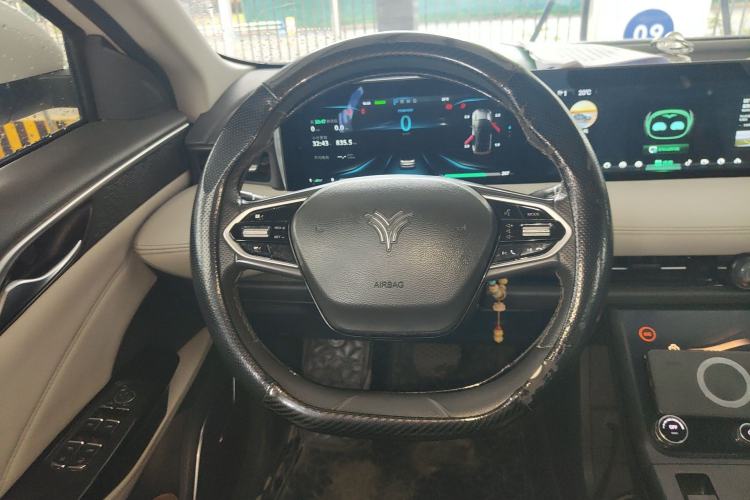 Used NETA U 2020 400 U-Create Steering Wheel