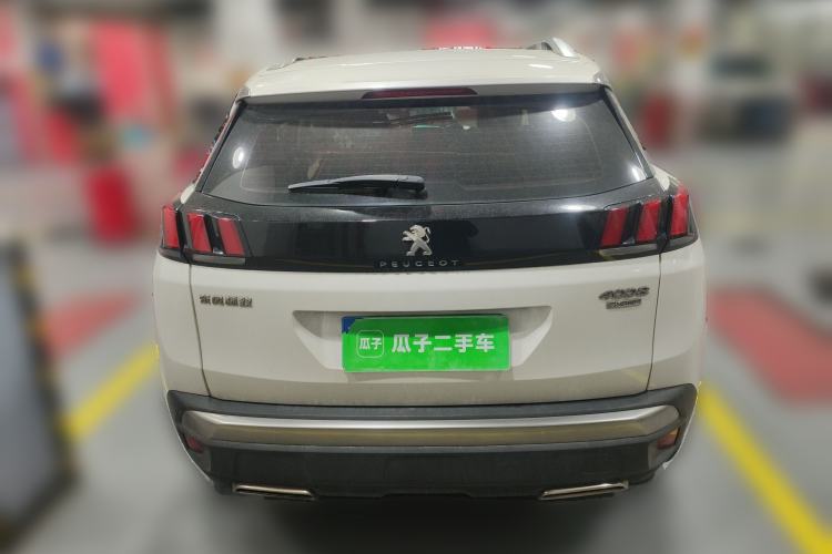 Used Peugeot 4008 2017 350THP Elite Edition
