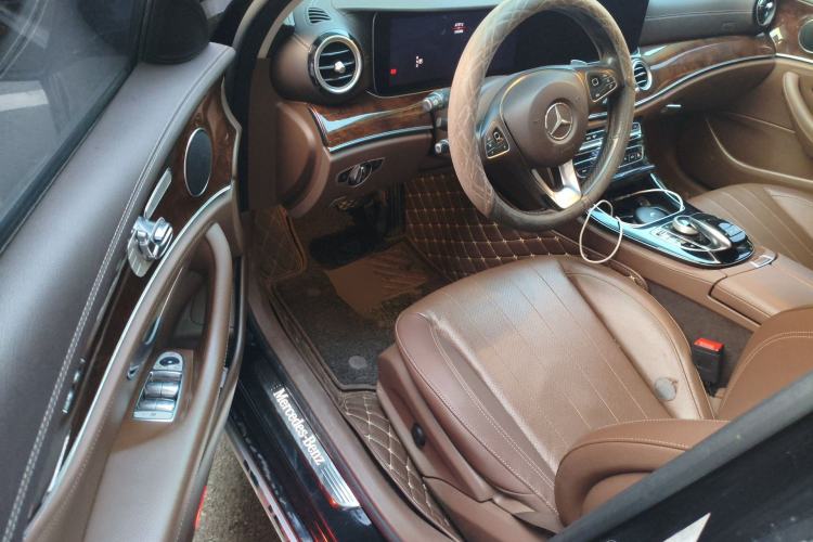 Used Mercedes-Benz E-Class 2017 E 300 L Luxury Model Driver Seat