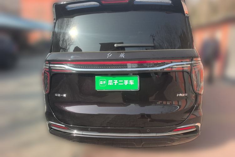 Used Hongqi HQ9 2023 2.0T Smart Connect Flagship Edition
