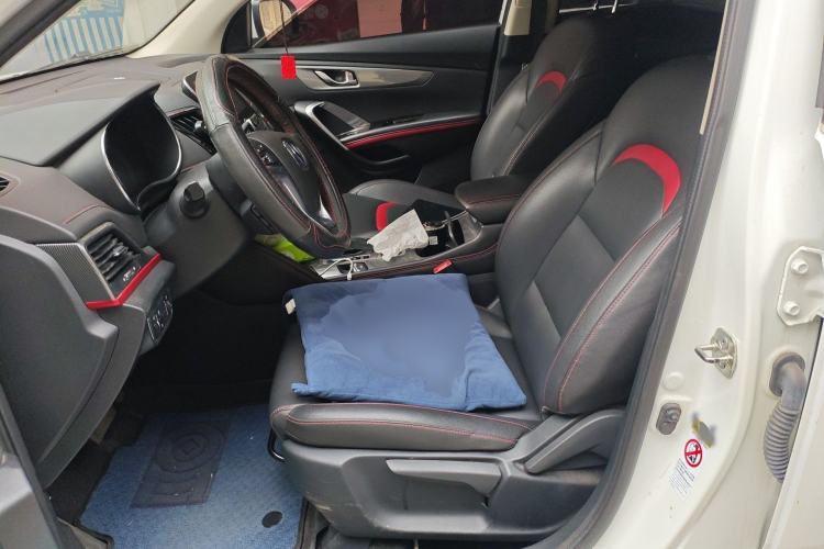 Used CHANGAN CS55 2017 1.5T Automatic Colorful Edition Left Front Seat