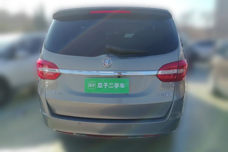 Used Buick GL8 2017 25S Comfort Version China V Standard
