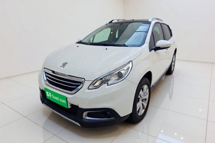 Used Peugeot 2008 2014 1.6L Automatic Fashion Edition