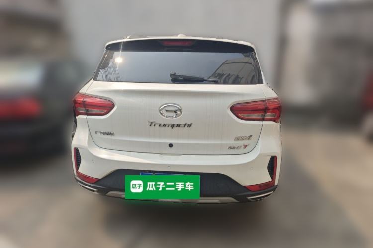 Used GAC Trumpchi GS4 2018 235T Automatic Two-Wheel Drive Elite Millionth Anniversary Edition Rear