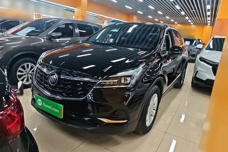 Used Buick Envision 2021 532T Two-Wheel-Drive Leading Version