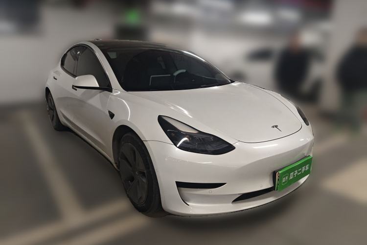 Used Tesla Model 3 2022 Rear-Wheel-Drive Version