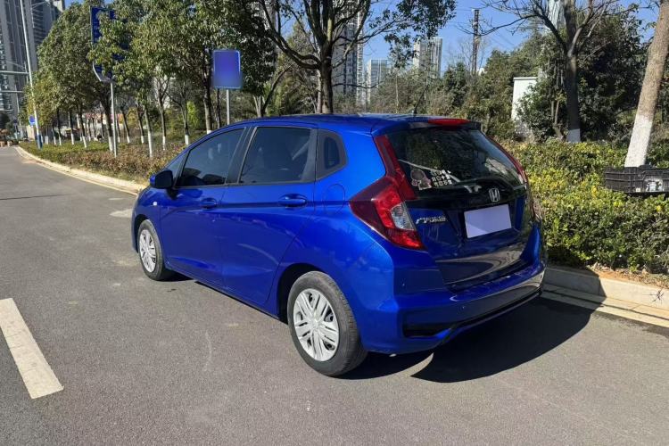 Used Honda Fit 2018 1.5L CVT Comfort Version