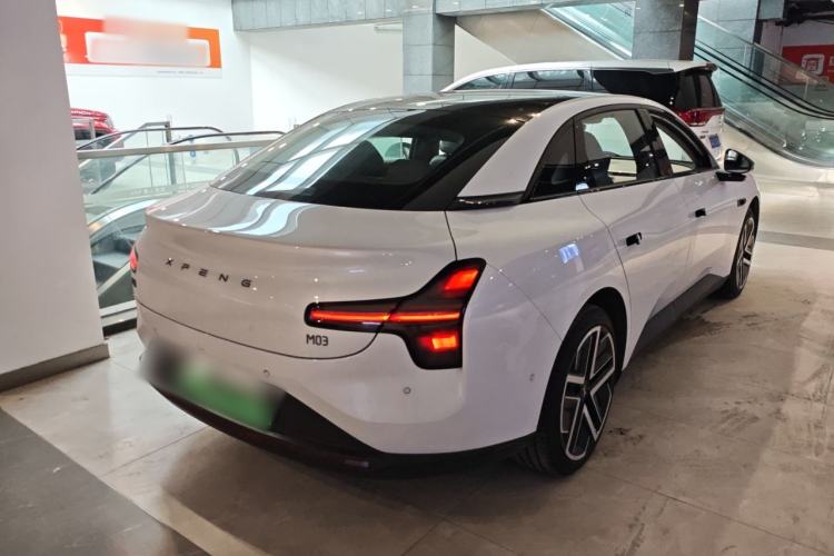 Used XPeng MONA M03 2025 600 with Ultra-Long Range Max