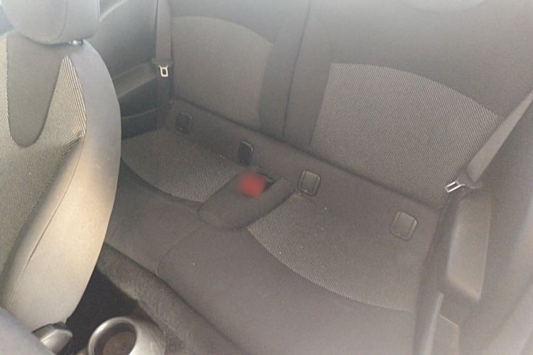 Used MINI 2012 1.6L ONE Baker Street Left Rear Seat