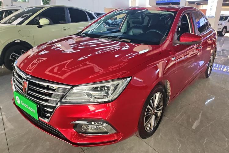 Used Roewe i5 2019 1.5L Manual 4G Connectable Langhao Edition