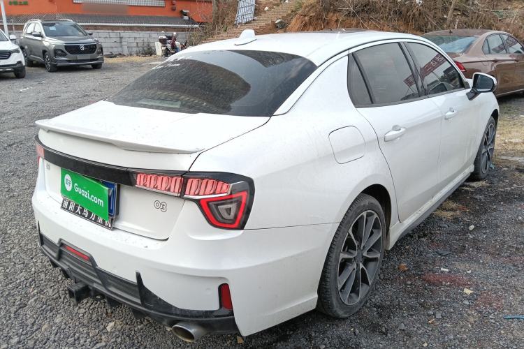 Used Lynk & Co 03 2020 1.5TD DCT Sport Edition