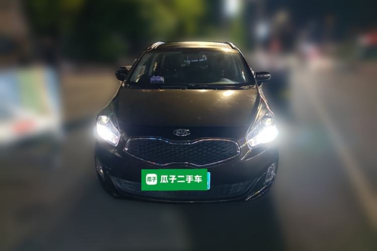 Used Kia Carens 2013 2.0L 7-Seater Automatic Standard Version China IV Standard Front