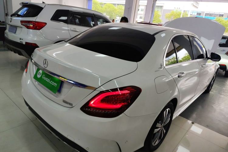 Used Mercedes-Benz C-Class 2020 Restyled C 200 L Fashion Edition Sport Version