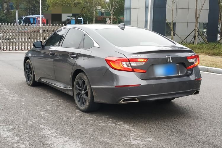 Used Honda Accord 2018 260TURBO Luxury Edition China VI