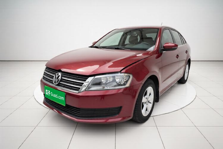 Used Volkswagen Gran Lavida 2013 1.6L Automatic Fashion Model