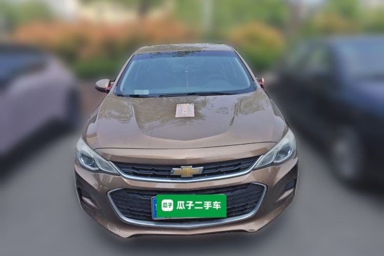 Used Chevrolet Cavalier 2016 1.5L Manual Xinyue Edition