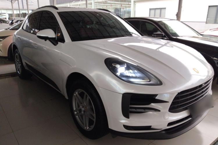 Used Porsche Macan 2021 Macan 2.0T