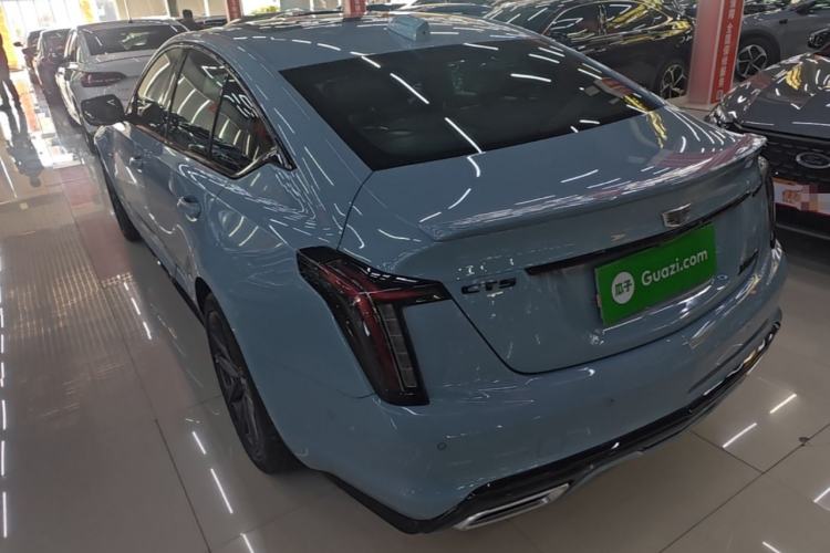 Used Cadillac CT5 2025 28T Track Performance Edition
