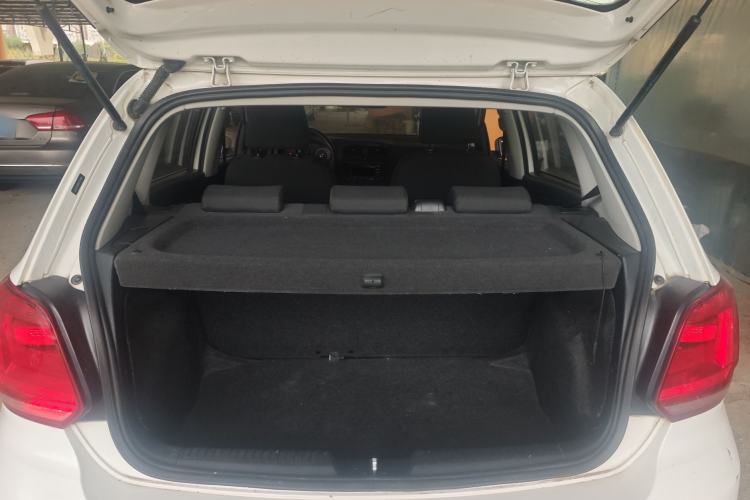 Used Volkswagen Polo 2016 1.4L Automatic Trendy Model