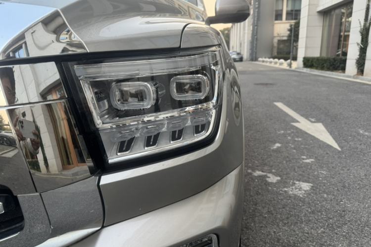 Used Tank 500 2022 3.0T Sport Edition "Creation" Version 5-Seater