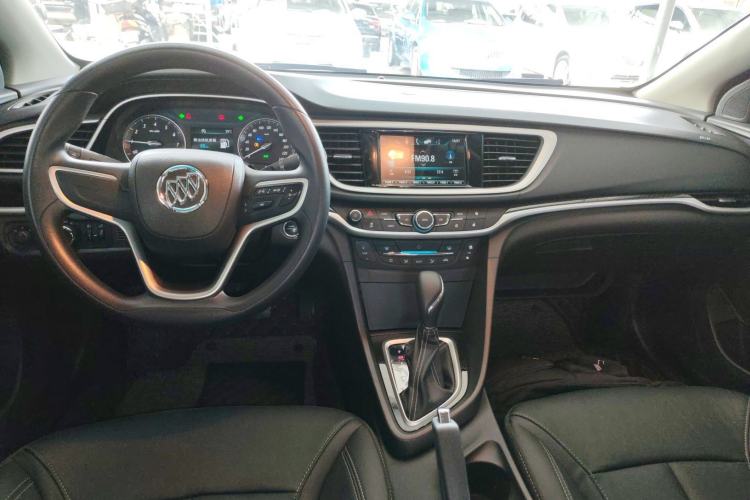 Used Buick GT 2016 15N Automatic Luxury Edition