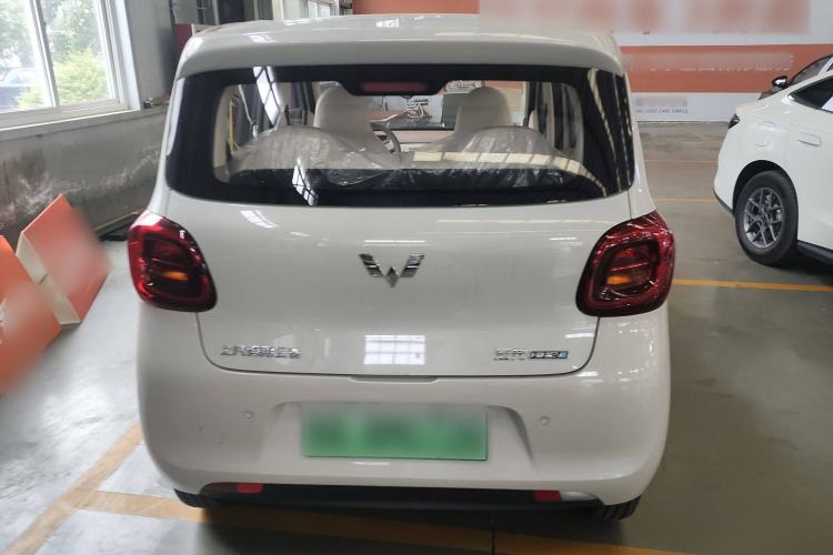 Used Wuling Hongguang MINIEV 2025 Four-Door Version Advanced Edition