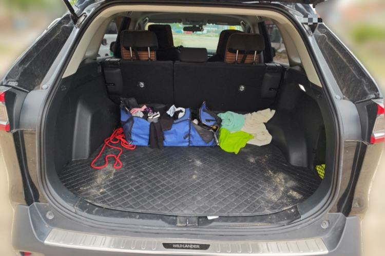 Used Toyota Wildlander 2023 2.0L CVT Two-Wheel Drive Leading Edition