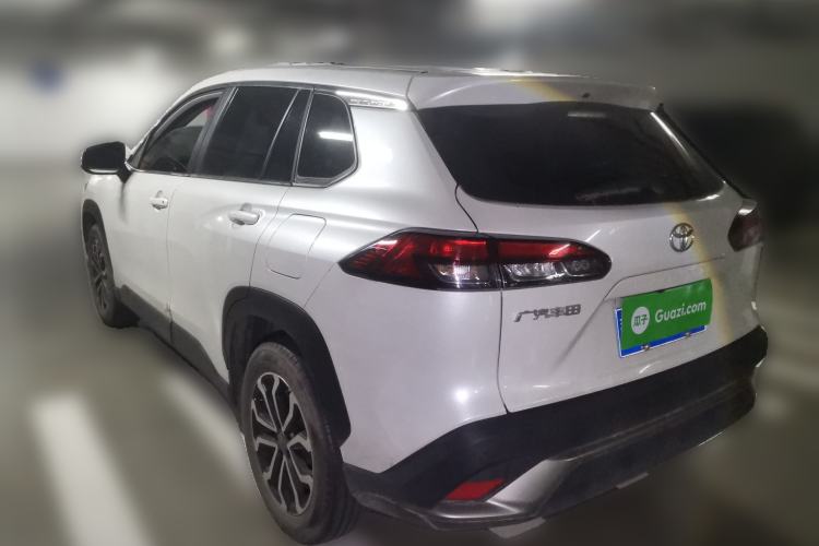 Used Toyota FRONTLANDER 2023 2.0L CVT Luxury Edition