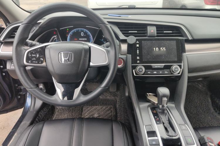 Used Honda Civic 2019 220TURBO CVT Dynamic Edition China VI