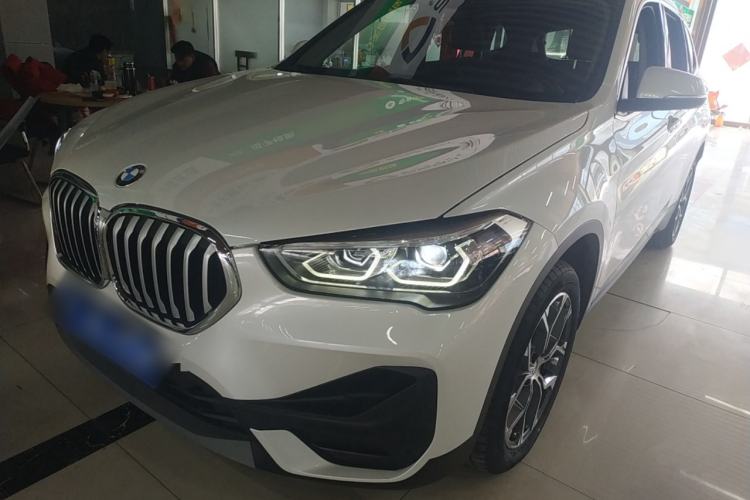 Used BMW X1 2021 Restyled sDrive25Li Leading Edition