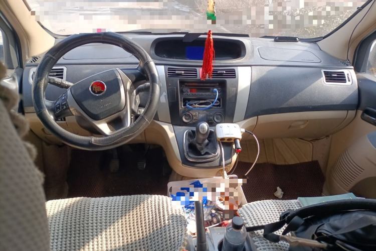 Used FORTHING Joyear SUV 2012 1.6L Luxury Model
