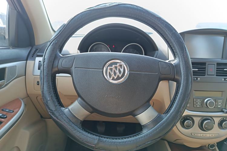 Used Buick Excelle 2013 1.5L Manual Luxury Model Steering Wheel