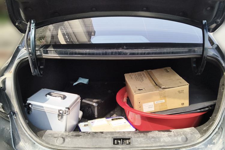 Used Dongfeng Aeolus Yixuan MAX 2021 1.5T Super-Powered Dad Edition