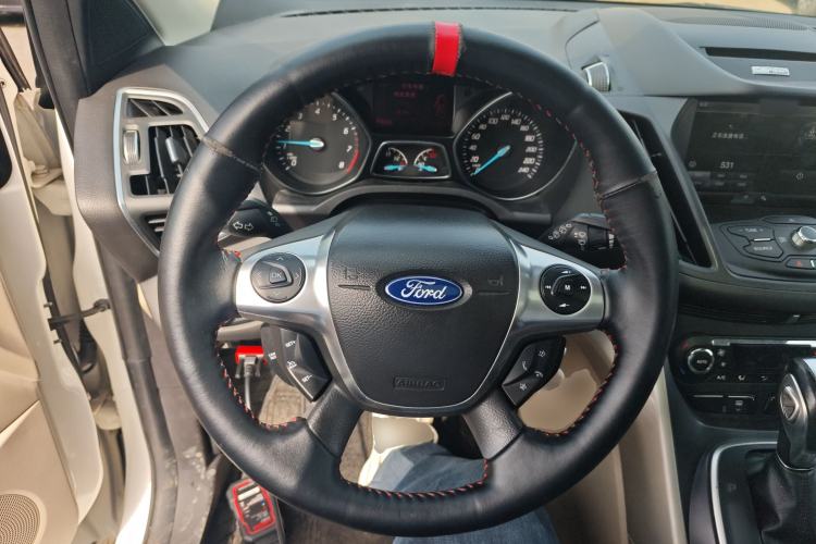 Used Ford Kuga 2013 1.6L GTDi 4x4 Elite Model