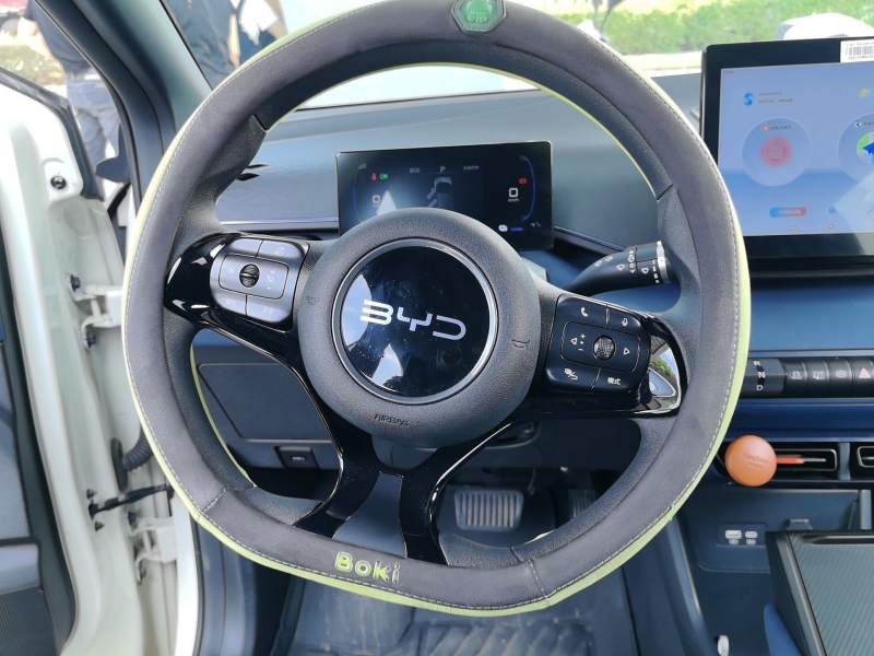 Used BYD Seagull 2025 305km Active Version — 2