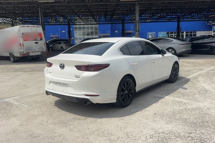 Used Mazda 3 Axela 2023 2.0L Automatic Zhiqing Edition