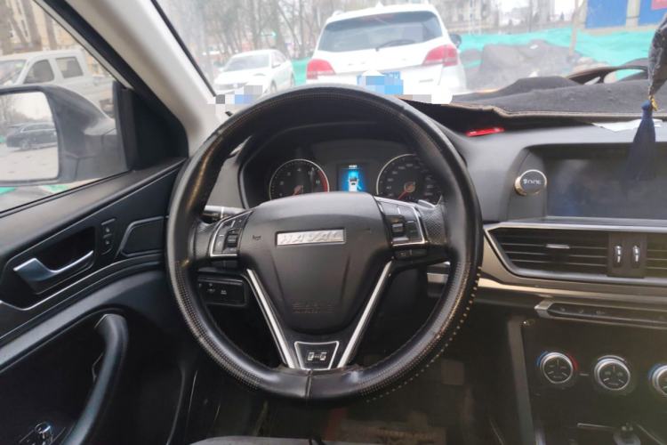 Used Haval H6 2018 Sport Edition 1.5T Automatic Two-Wheel Drive Elite Model China V Standard