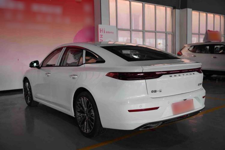 Used Bestune B70 2024 Dragon Edition 1.5T Leading Model Exterior 2